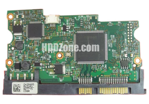 0A29625 Hitachi Harddisk Printplade