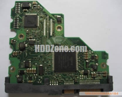 100331803 Seagate Harddisk Printplade