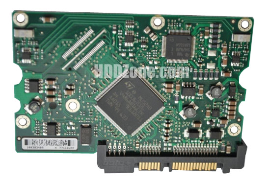 100383395 Seagate Harddisk Printplade