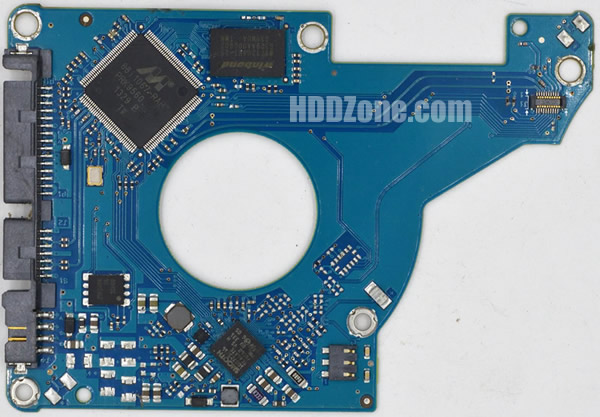 100732745 Seagate Harddisk Printplade