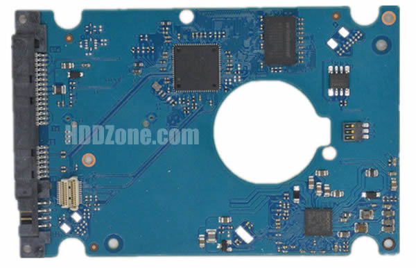 100771588 Seagate Harddisk Printplade