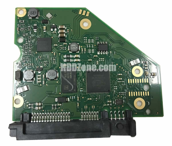 100788341 Seagate Harddisk Printplade