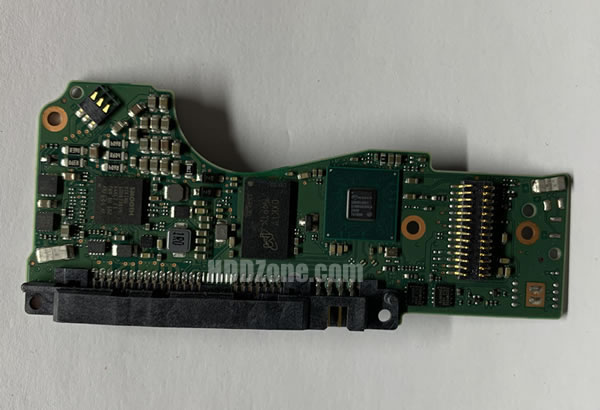 100852967 Seagate Harddisk Printplade