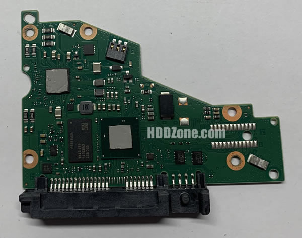 100865411 Seagate Harddisk Printplade