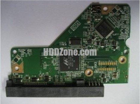 2060-701537-004 WD Harddisk Printplade