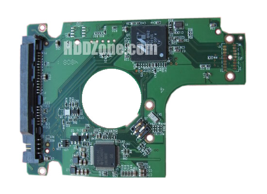 2060-701572-002 WD Harddisk Printplade