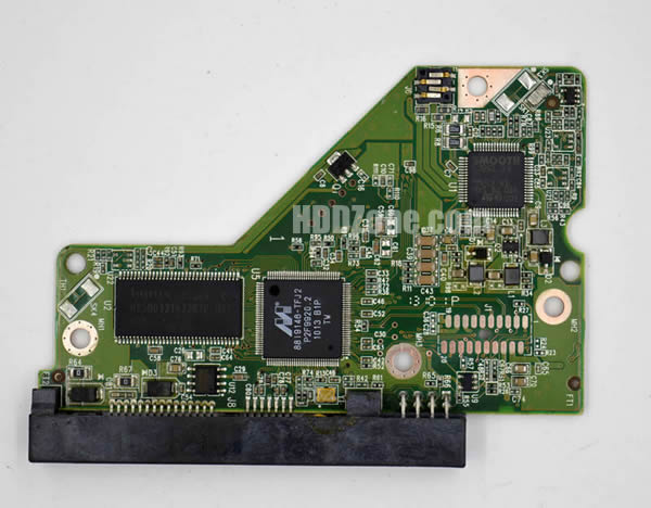2060-771698-001 WD Harddisk Printplade