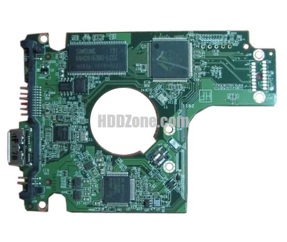 2060-771814-001 WD Harddisk Printplade
