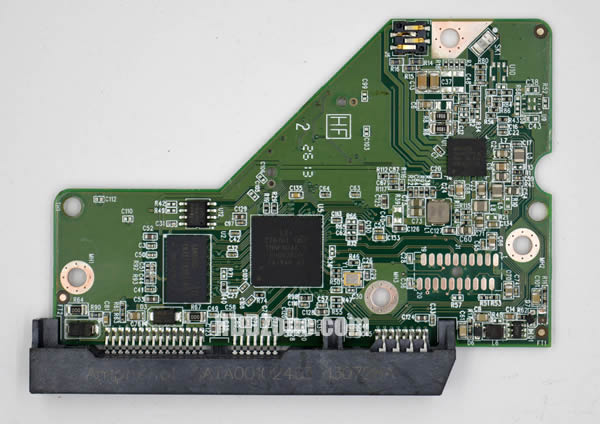 2060-771829-002 WD Harddisk Printplade