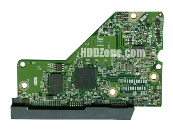 2060-771829-004 WD Harddisk Printplade