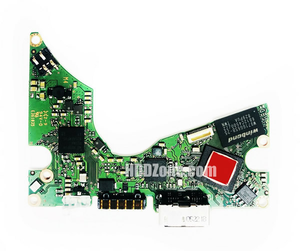2060-800067-001 WD Harddisk Printplade