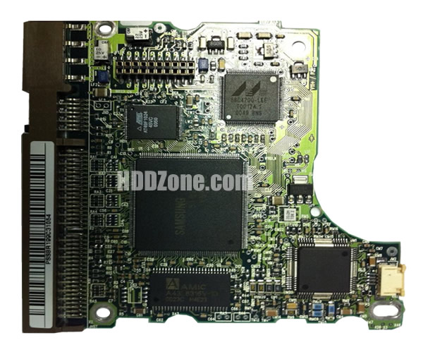 BF41-00041A Samsung Harddisk Printplade