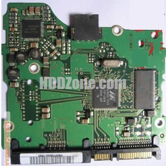 BF41-00108A Samsung Harddisk Printplade