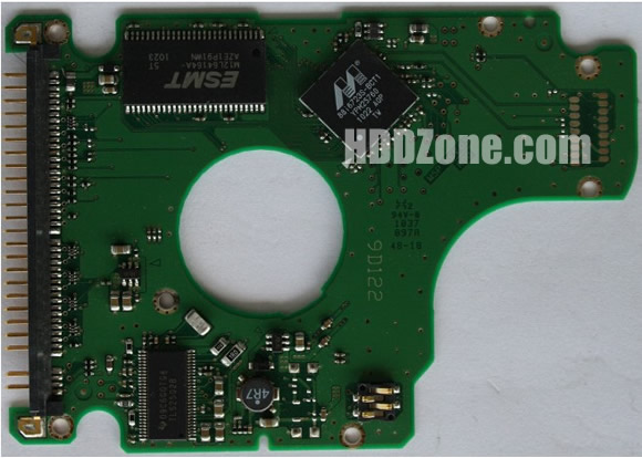 BF41-00170A Samsung Harddisk Printplade