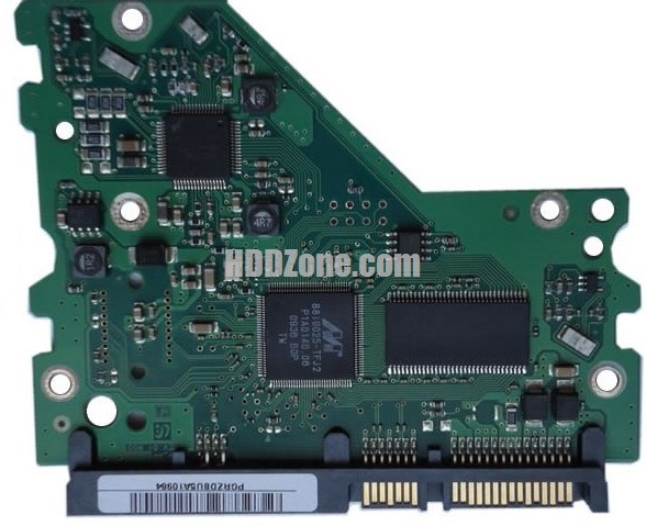 BF41-00184B Samsung Harddisk Printplade