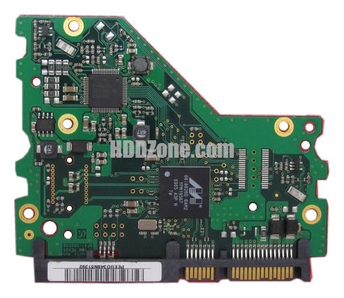 BF41-00205B Samsung Harddisk Printplade