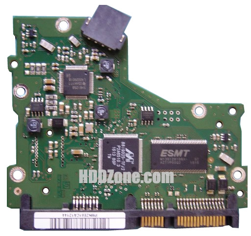 BF41-00302A Samsung Harddisk Printplade