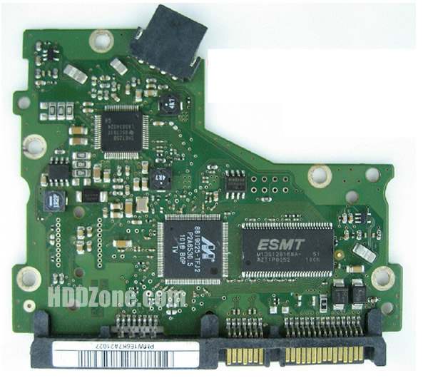 BF41-00330A Samsung Harddisk Printplade